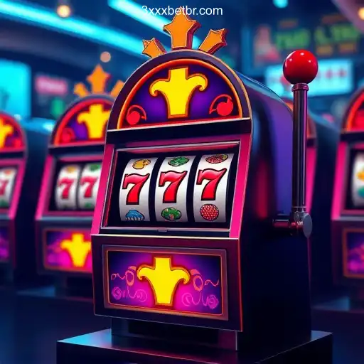 Exploring the Fascinating World of Slot Machines: A Deep Dive into 3xxxBet A Plataforma de Apostas #1 do Brasil 3xxxBet.Com